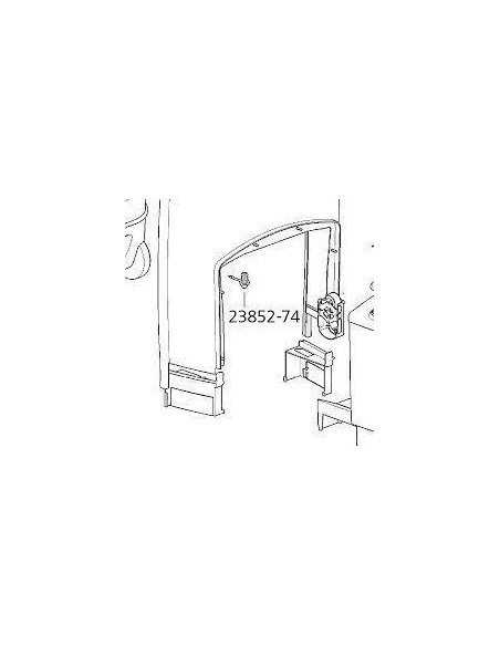 Tampa Cassete SC200CW Thetford