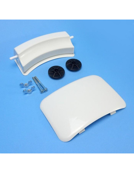 Dobradiças tampa sanita C263 Thetford