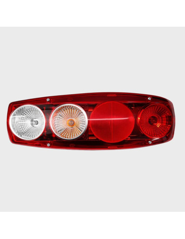 Farolim Direito Hella Caraluna II