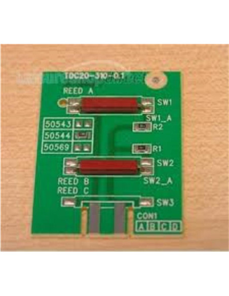 Placa Reed Switch Multi Level C250 Thetford