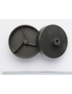 Kit rodas Cassete C200 Thetford