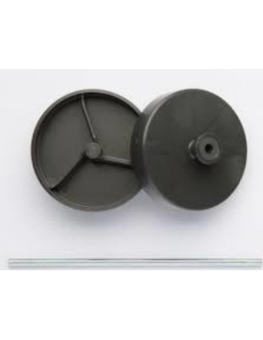 Kit rodas Cassete C200 Thetford