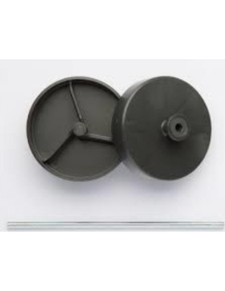 Kit rodas Cassete C200 Thetford