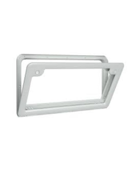 Porta Servico 5 Cinza Thetford