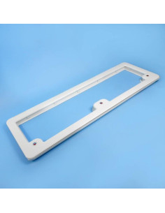 Porta Servico 7 Branca Thetford