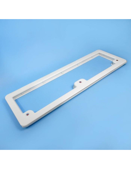 Porta Servico 7 Branca Thetford