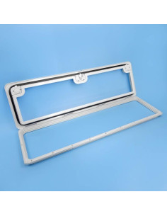 Porta Servico 7 Branca Thetford 2