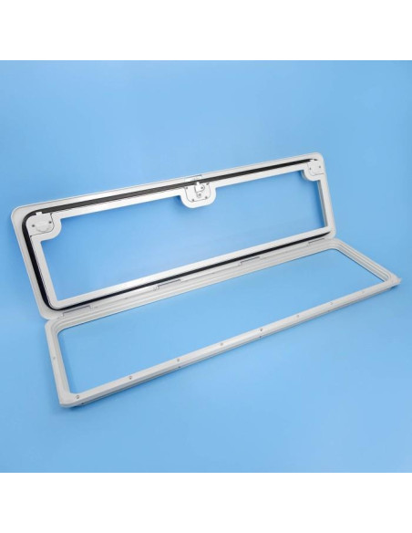 Porta Servico 7 Branca Thetford