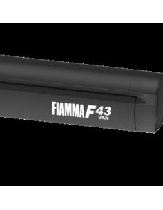 Toldo Fiamma F43van 3m Deep black