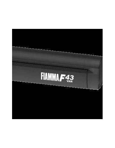 Toldo Fiamma F43van 3m Deep black