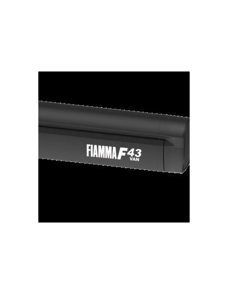 Toldo Fiamma F43van 3m Deep black