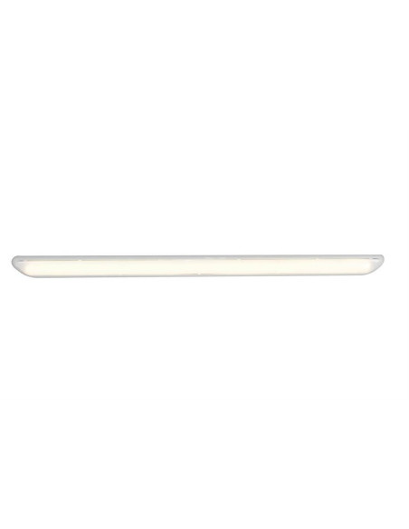 Aplique Led Exterior Branco 150 lumens 3500K Porzio