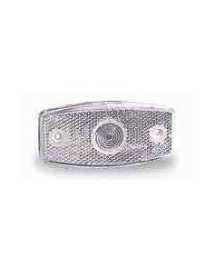 Farolim Minimo Frente Encastrar 112x25