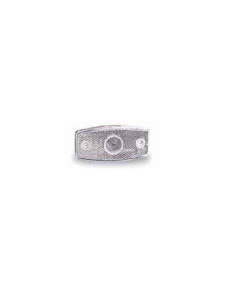 Farolim Minimo Frente Encastrar 112x25