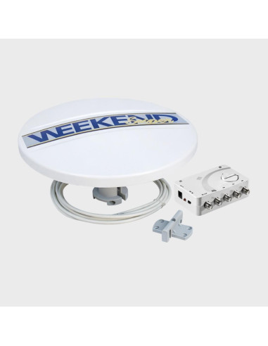 Antena Omnidirecional Super Weekend