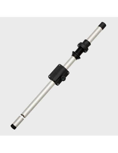 Mastro de antena completo 160cm