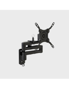 Suporte LCD Parede 3 Braços Giratório 2