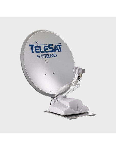 Antena Parabólica Automática Telesat 65