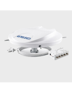 Antena Omnidirecional Walkie 230/12V 26DB