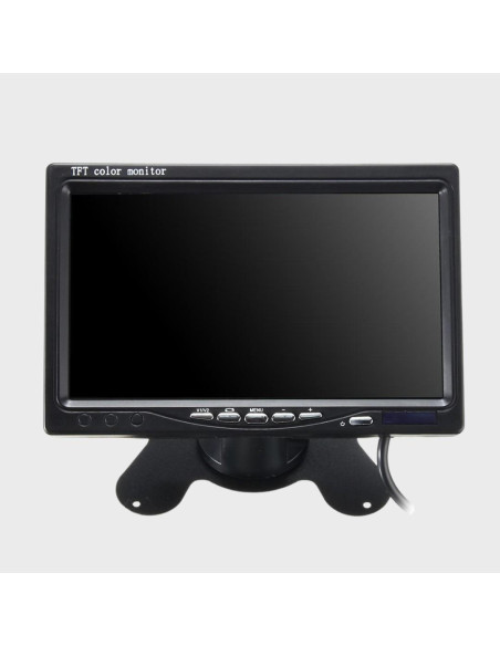 Monitor 7'' para câmara de recuo
