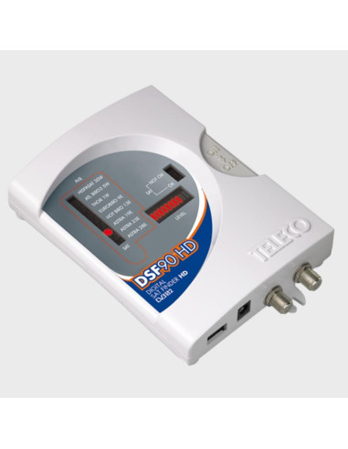 Indicador de Satélite Digital DSF90 HD