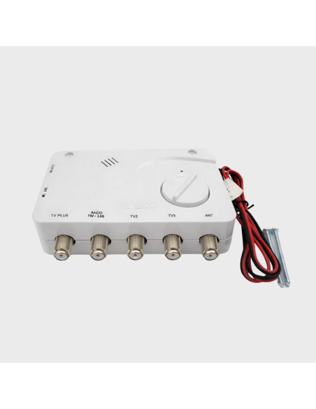 Amplificador Para Antena Teleplus