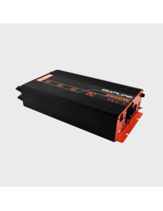 CONVERSOR 2000 WATT 12/230V ONDA PURA VECHLINE