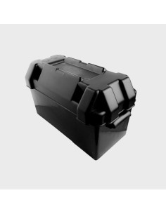 Caixa para bateria Preta