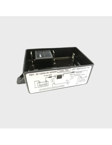 Separador simples de bateria Scheiber 12V 70A