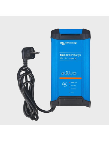 Carregador de baterias Victron Blue Smart IP22 12/15 230V 1