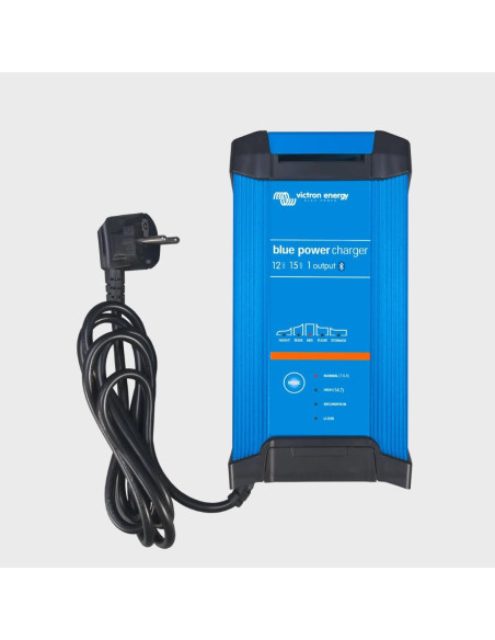 Carregador de baterias Victron Blue Smart IP22 12/15 230V 1