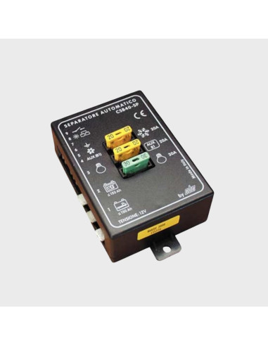 Separador baterias csb40-sp