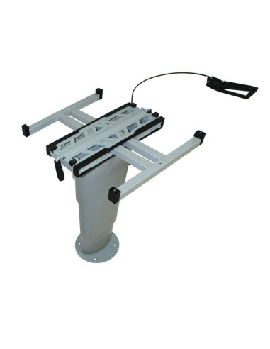 Pé Mesa Elevatório Primero Comfort, 345-705mm