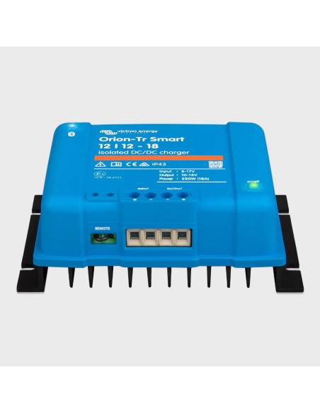 Conversor Orion-Tr DC-DC Victron -Tr 12/12-18A 220W isolated