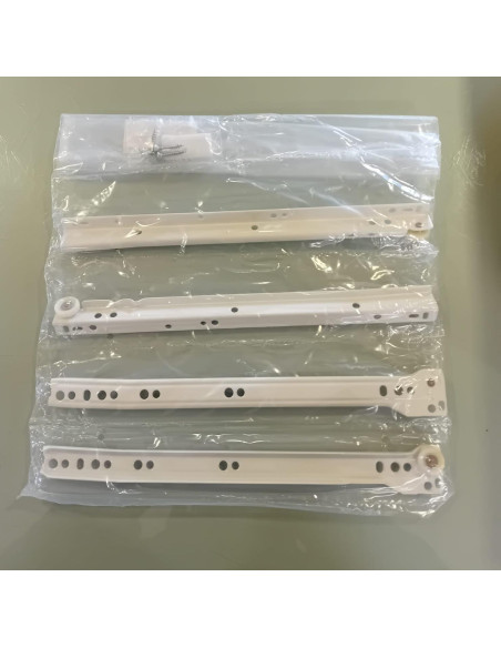 Guias Laterais p/gaveta Vegetais Frigorifico N3142 Thetford