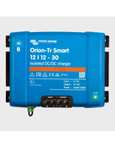 Carregador de baterias Victron Orion-Tr Smart 12/12-30A 360W
