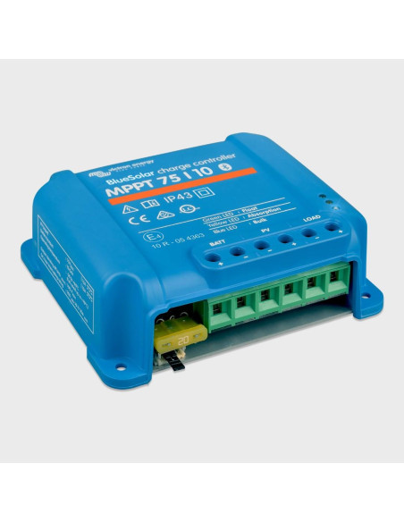 Controlador de carga BlueSolar Mppt 75/10 Victron