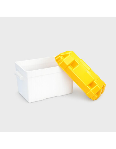 Caixa pls grande para bateria L390xC175xH200