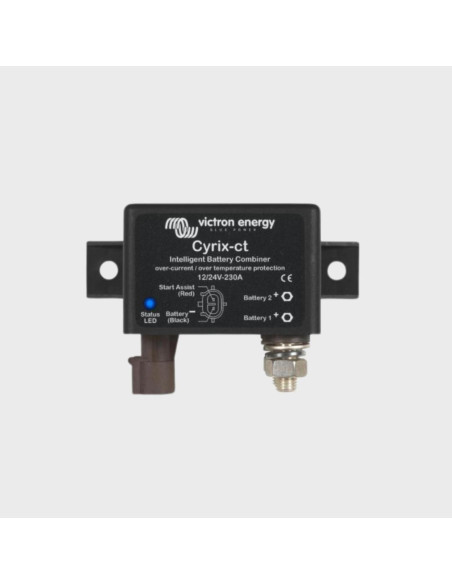 Combinador inteligente de baterias Victron Energy Cyrix-ct