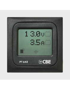 Monitor bateria PT642 CBE