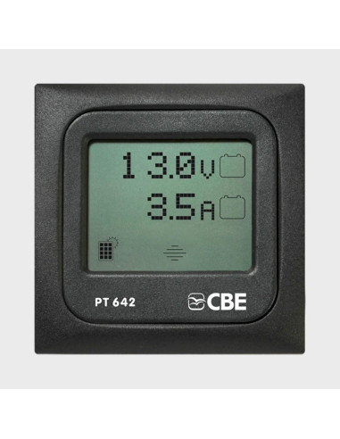 Monitor bateria PT642 CBE
