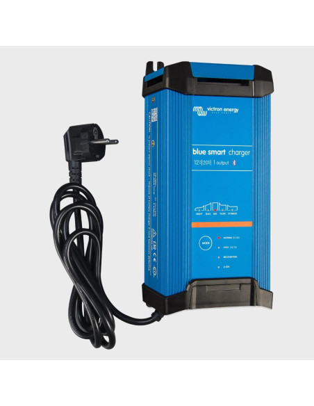 Carregador de baterias Victron Blue Smart IP22 12/20 230V 1