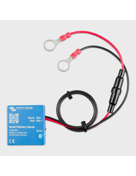 Sensor de bateria inteligente Victron