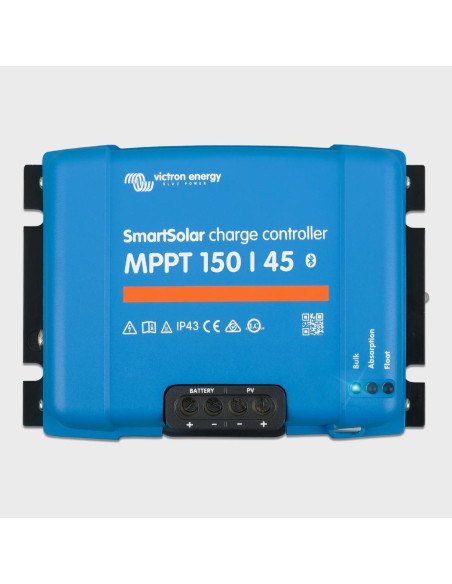 Controlador de carga solar Smart Solar Mppt 150/45 Victron