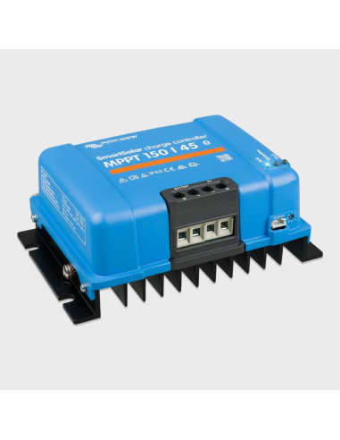 Controlador de carga solar Smart Solar Mppt 150/45 Victron