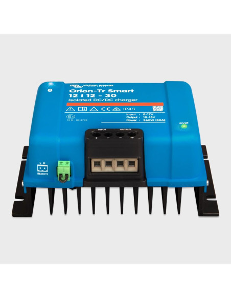 Carregador de baterias Victron Orion-Tr Smart