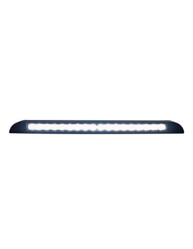 Aplique led exterior 12V - 9W Black