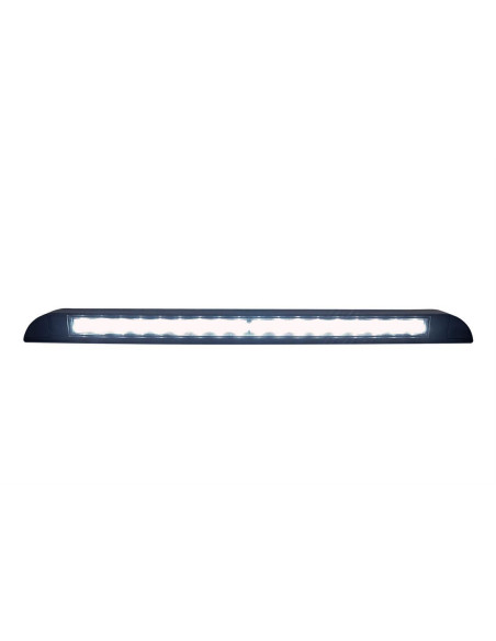 Aplique led exterior 12V - 9W Black