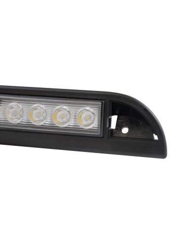 Aplique led exterior 12V - 9W Black