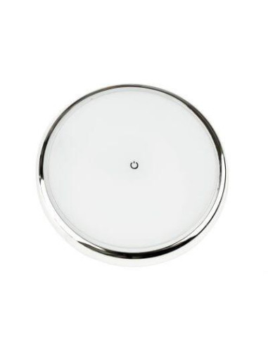 Aplique Led touch 500 lumen 4000k